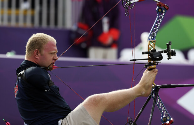 Londra de la roz la mov » Capitala Marii Britanii continuă să trăiască în ritmul Jocurilor, de data aceasta Paralimpice