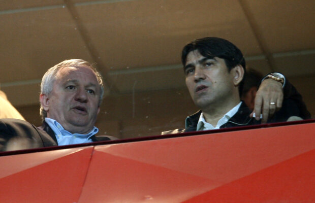 Porumboiu a lansat un atac virulent la adresa selecţionerului: ”Piţurcă e un nemernic!”