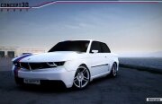 TMCars propune un concept realizat pe baza lui E30 