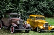 Galerie foto: Chelsea Auto Legends 2012