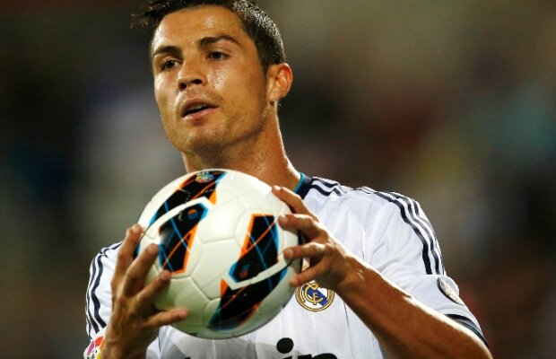 Replică dură » Florentino Perez s-a săturat de ifosele lui Ronaldo