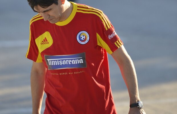 Piţurcă vrea ca Porumboiu să-şi ceară scuze: ”A depăşit limitele bunului simţ”