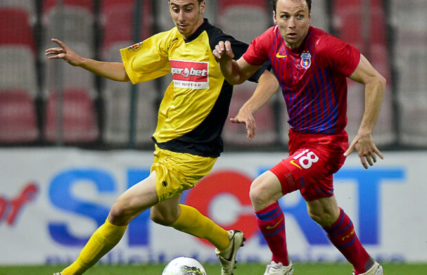 "Ibra" a ajuns în "C"! » Încă un caz de fotbalist ce îşi pierde minţile după ce a semnat cu Steaua