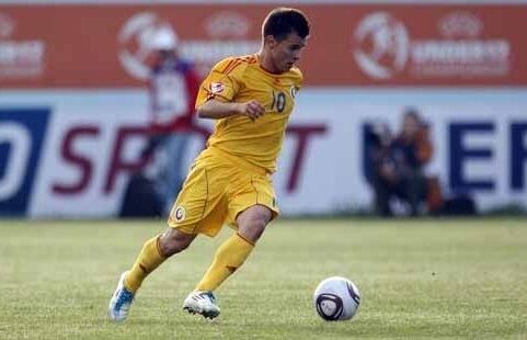 VIDEO Bumba face furori la As Roma » A marcat un gol şi a cucerit Supercupa Primavera!