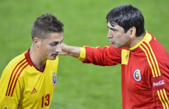 Succes fără emoţii? România are cota 12.00 să cîştige cu 3-0 la Tallinn!