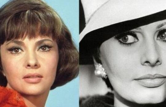 Si-au pastrat farmecul? Vezi cum arata astazi sex-simbolurile Italiei, Gina Lollobrigida si Sophia Loren!
