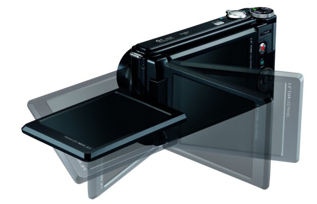 BenQ G1, cea mai subţire digitală