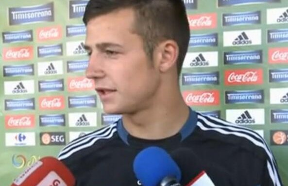 Portarul dorit de Steaua nu e speriat de concurenţă: "Tătăruşanu e OK, dar Pantilimon e preferatul meu" ;)