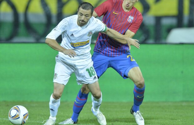 Făcut praf de Mircea Lucescu, Sînmărtean dă replica: "Eu nu sînt Bourceanu!"