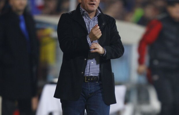 Steaua e cea mai urîtă experienţă din cariera lui Dorinel: "Becali m-a umilit!" În ce condiţii s-ar întoarce în Ghencea