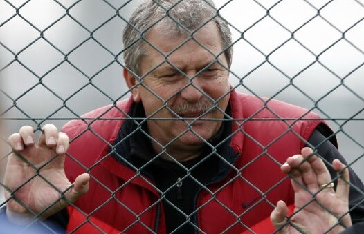 Mesaje emoţionante pentru Duckadam: "Trebuia să o aperi şi pe asta"