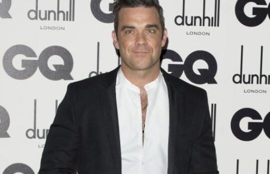 Robbie Williams: "Cel mai mare regret e ca nu am inregistrat o caseta porno"