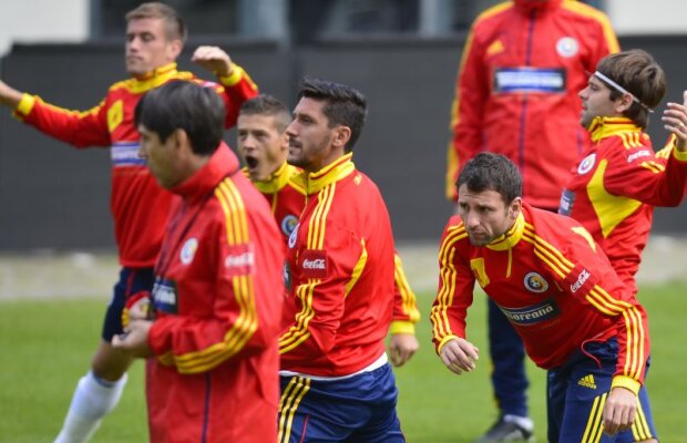 Dezbatere » Cu Petrescu pe dreapta am ajuns ultima oară la Mondiale. Ne duce şi Măţel?