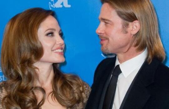 Ce nume de alint si-au dat Brad Pitt si Angelina Jolie