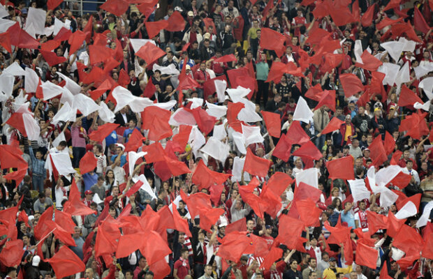 Vii la meci, mergi la SPA! :) Ofertă inedită pentru suporterii dinamovişti