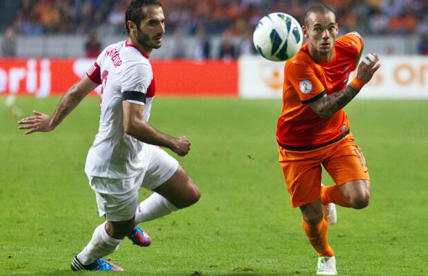 VIDEO Rezumatele primei etape a preliminariilor pentru CM 2014!