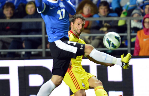 Raţ îndeamnă la echilibru după victoria din Estonia: "N-avem voie să visăm!"