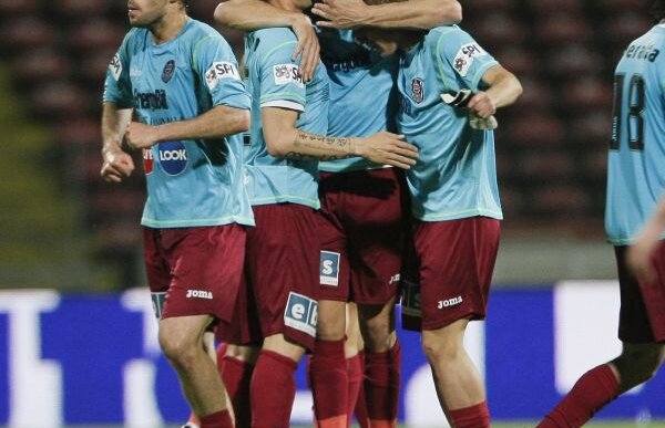 CFR nu e luată în calcul în topul posibilelor surprize din Champions League