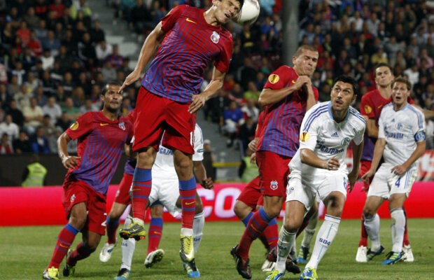 Un nou ordin de la Gigi » Becali zice că nu e interesat de Europa League