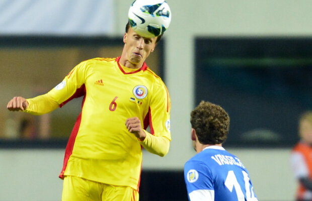 Chiricheş îi vrea din nou pe suporteri de partea naţionalei: ”Dacă fanii vor spectacol cu Andorra, o să-l aibă!”