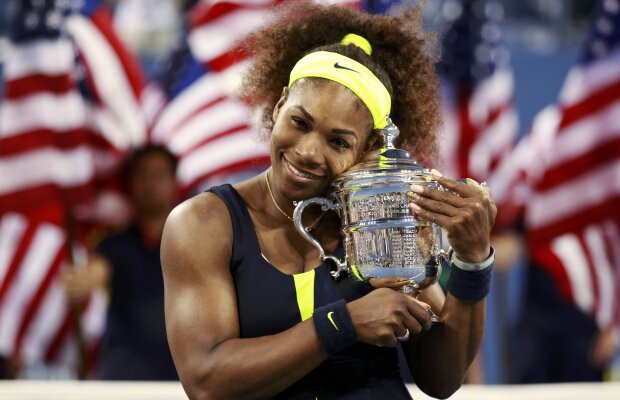 Serena Williams a cîştigat turneul de la US Open