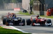 F1 2012: Hamilton câstigă la Monza
