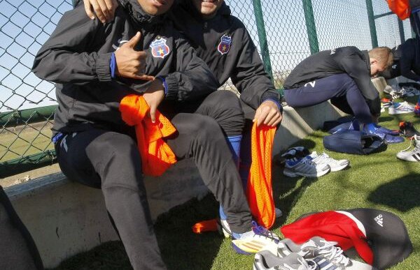 Geraldo Alves despre revenirea lui Tatu: "S-a accidentat pentru Steaua, merita să fie recompensat"