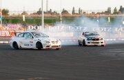 Drift pe malul mării