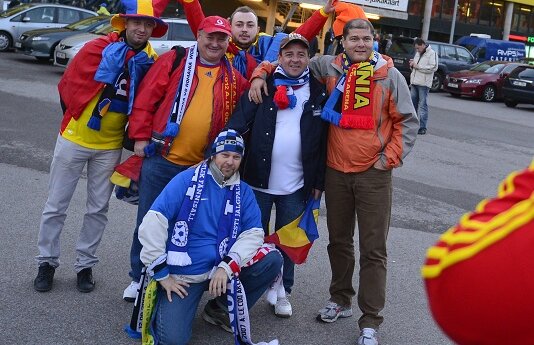 Marţi, tu ce faci? Răzvan Prepeliţă îi îndeamnă pe suporterii naţionalei să vină la meciul cu Andorra