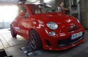 Tuning by DIMSPORT - episodul 2: Fiat 500 