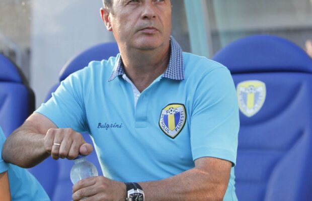 "Nea Mircea, ce e asta?!" » Rednic l-a dat de gol pe Lucescu senior