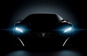 Teaser video cu Onyx, un posibil supercar Peugeot