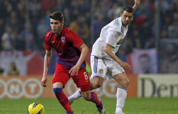 Răduţ începe să-l convingă pe Gigi Becali: "Pandurii să se grăbească dacă vrea să-l ia, îi cam creşte preţul"