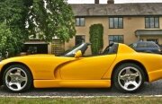 Pontul săptămânii: Dodge Viper