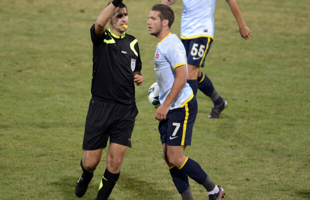 E pericol la Iaşi! » Favoriţii lui Becali sînt la un pas de suspendare pentru derby-ul cu Rapid