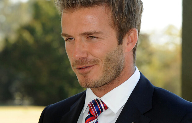 Cumpără Beckham? » Superstarul englez ar putea prelua 75% din acţiunile clubului Malaga