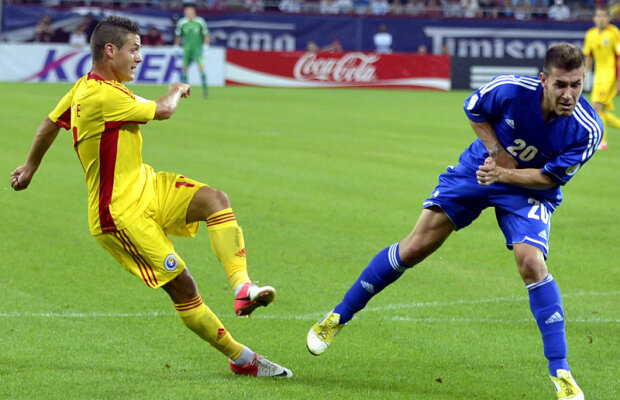 VIDEO Şase din şase, hai la Istanbul! » România a trecut la pas de Andorra, 4-0, şi a bifat trei puncte de serviciu pe drumul către Rio