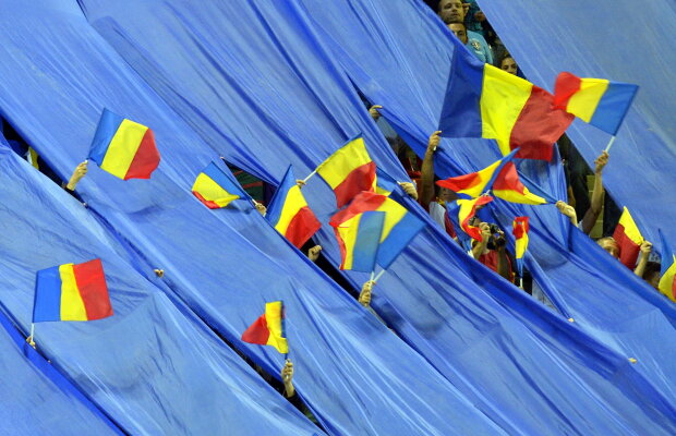 Dragomir îi atacă pe cei 25.000 de spectatori de la România - Andorra: "Asta nu e civilizaţie!"