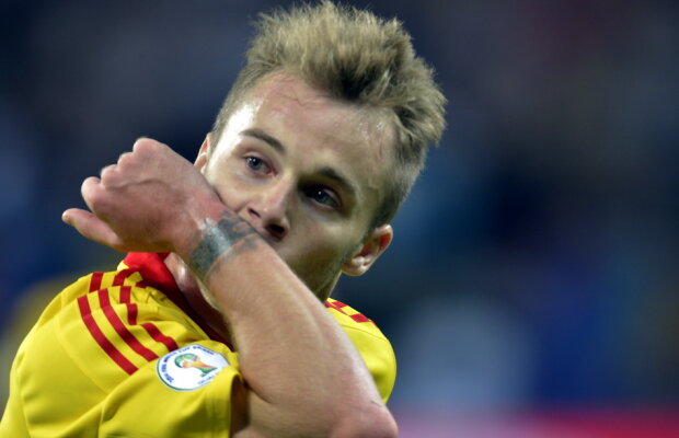 Grigoraş către Maxim: "Am ajuns după armată să mă tund din nou zero că ai dat şi tu un gol! De 30 de ani te aşteptam..."