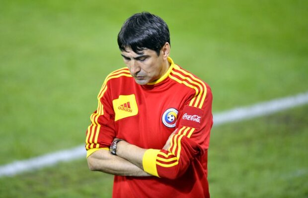 Ioaniţoaia se ia de selecţioner: "Al doilea Piţurcă"