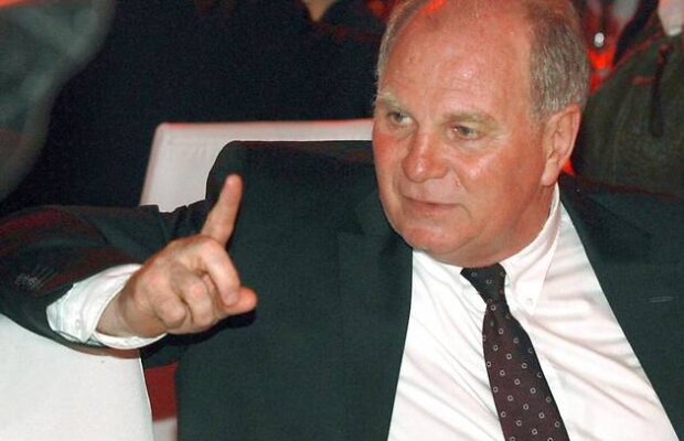 Se uită de sus » Honess, preşedinte Bayern: ”Dortmund rămîne un club de dimensiune regională”