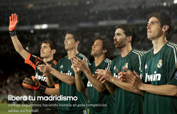 FOTO Cristiano&co vor juca în premieră în echipamentul verde contra Sevillei. Vezi cum arată!