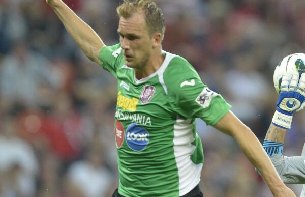 CFR ca Real Madrid » Ardelenii şi-au inaugurat al treilea echipament