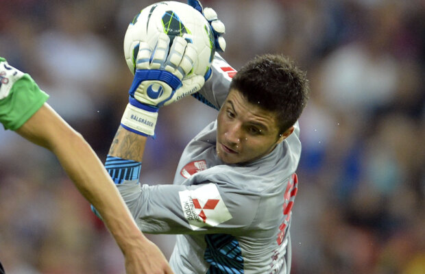 Andone: "Îi puteam bate şi mai rău!" » Bălgrădean: "Aţi cîştigat nemeritat!"