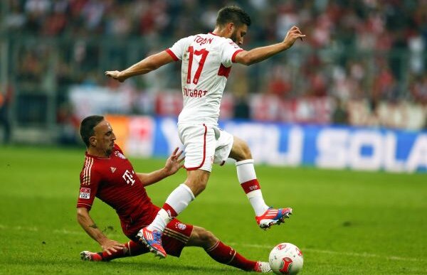 Stuttgart nu-şi revine! » Patru meciuri fără victorie înaintea duelului cu Steaua