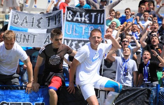 Se aşteaptă la o nebunie » Ieşenii au împrumutat jandarmi pentru a fi linişte cu Steaua