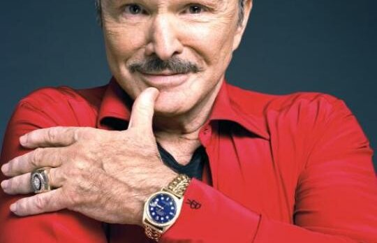 Burt Reynolds este grav bolnav si a fost parasit de rude