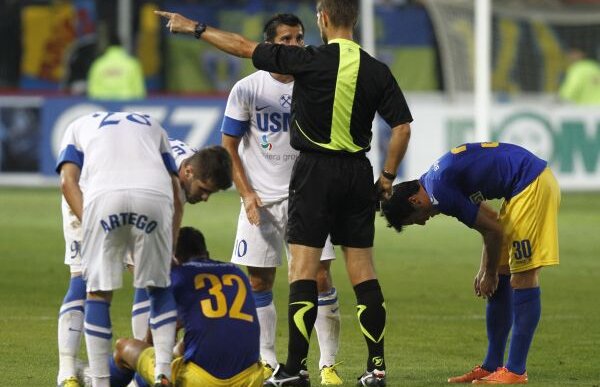 Concluziile lui Petre Grigoraş: "Jucătorii mei n-au rezistat presiunii publicului, Voiculeţ nu trebuia eliminat"