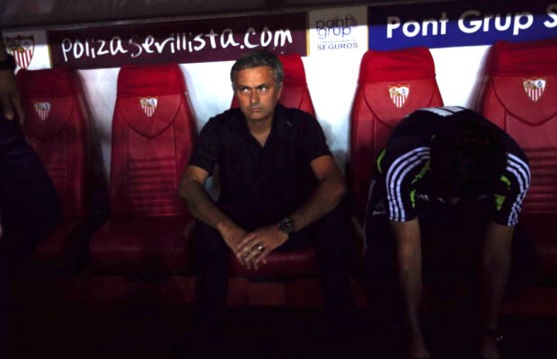 Scandal la Real Madrid după startul dezastruos! Jucătorii spun că "Mourinho nu termină sezonul pe bancă" :O