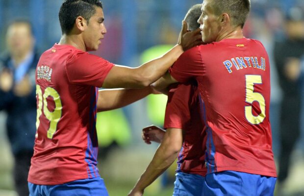 Steaua nu l-a dat pe spate pe Dragomir: "Le-ar mai trebui vreo 3-4 jucători!" Pe cine vede capabilă s-o bată